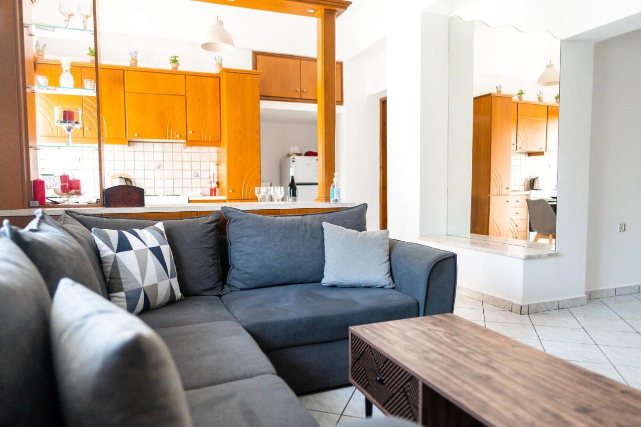 Apartamento Peggy's In Chania Chrissi Akti Chania
