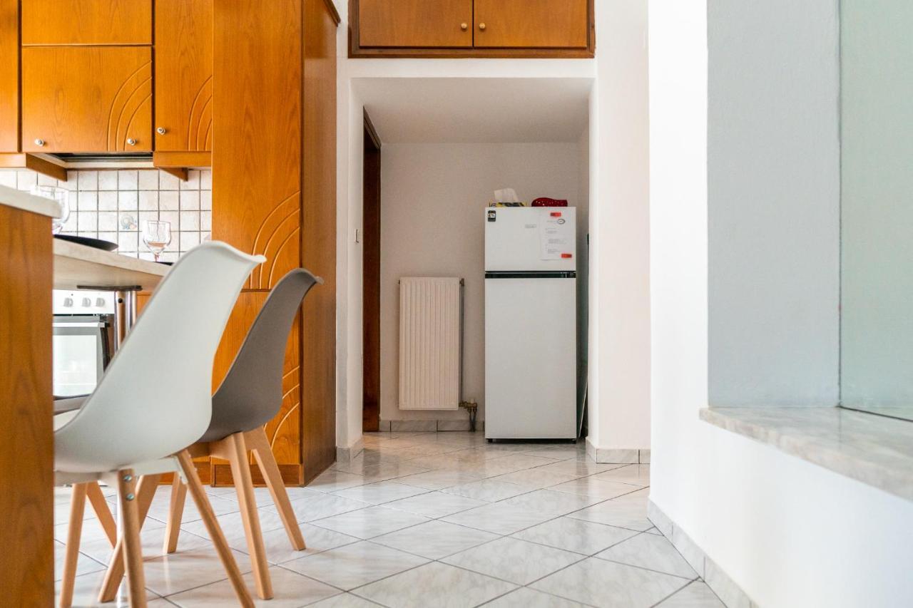 Apartamento Peggy's In Chania