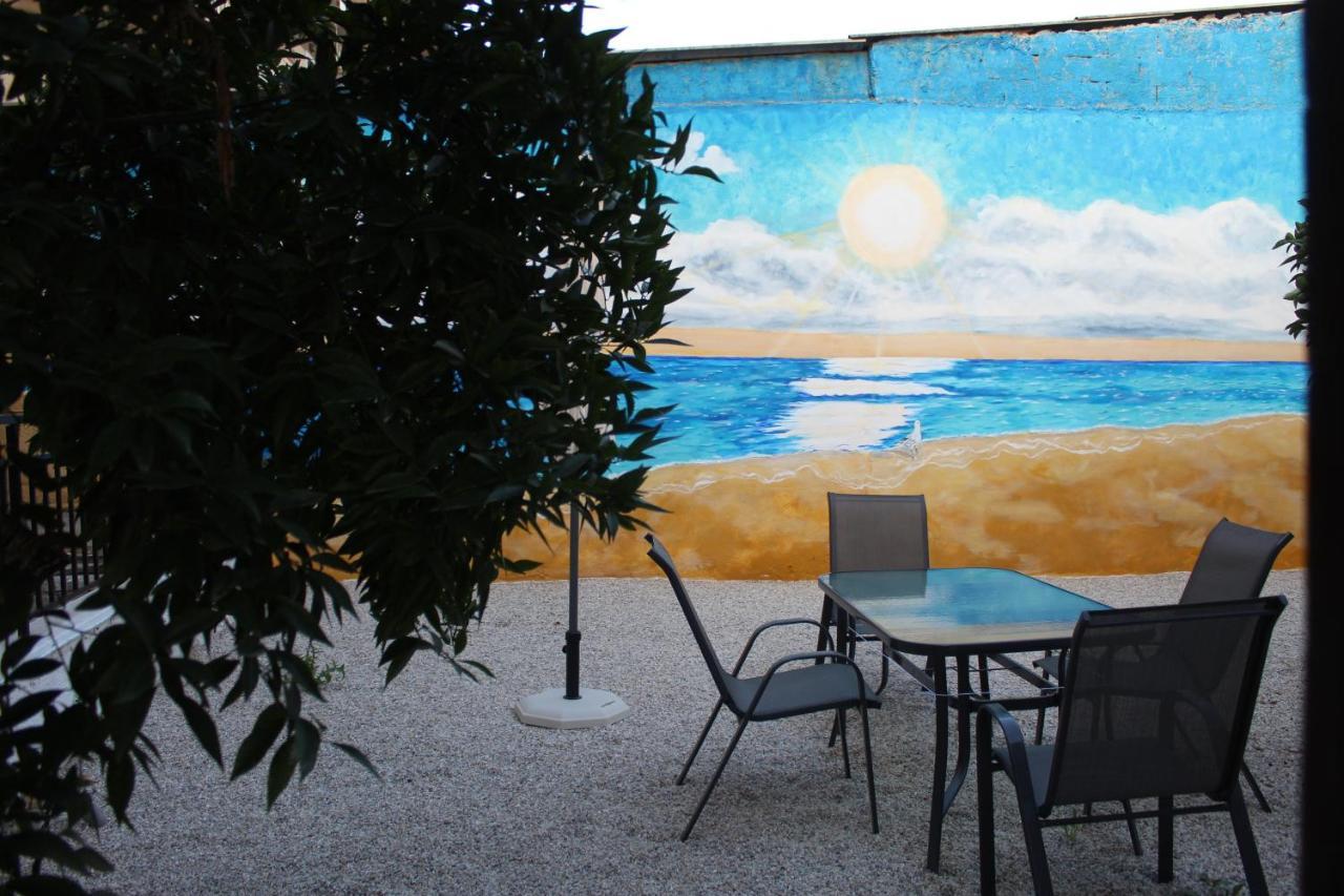 Peggy's In Chania Apartamento