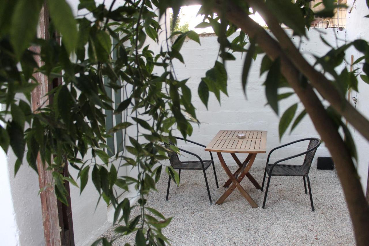 Peggy's In Chania Apartamento Chrissi Akti Chania